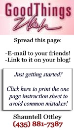 Click here to print a one page instruction sheet (PDF)