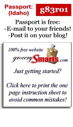 Click here to print a one page instruction sheet (PDF)