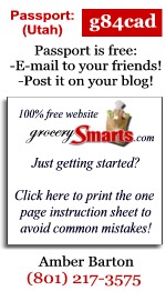 Click here to print a one page instruction sheet (PDF)