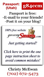 Click here to print a one page instruction sheet (PDF)