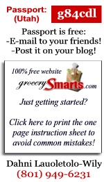 Click here to print a one page instruction sheet (PDF)