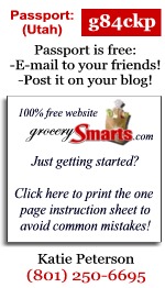 Click here to print a one page instruction sheet (PDF)