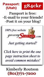 Click here to print a one page instruction sheet (PDF)
