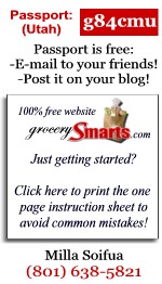 Click here to print a one page instruction sheet (PDF)