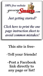 Click here to print a one page instruction sheet (PDF)