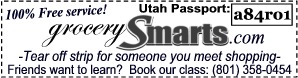 Utah passport