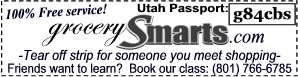 Utah passport