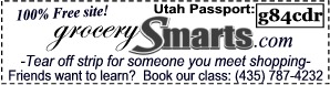 Utah passport