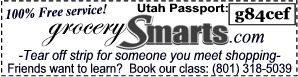 Utah passport