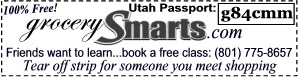 Utah passport