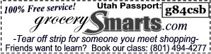 Utah passport