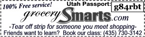 Utah passport