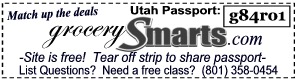 Utah passport