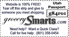 click here for help with the codes on this list
