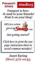 Click here to print a one page instruction sheet (PDF)